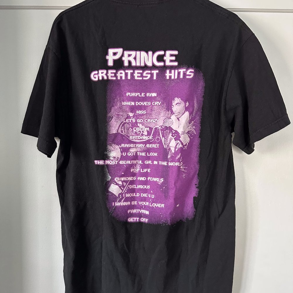 Prince Graphic Tee - Picture 2 of 2